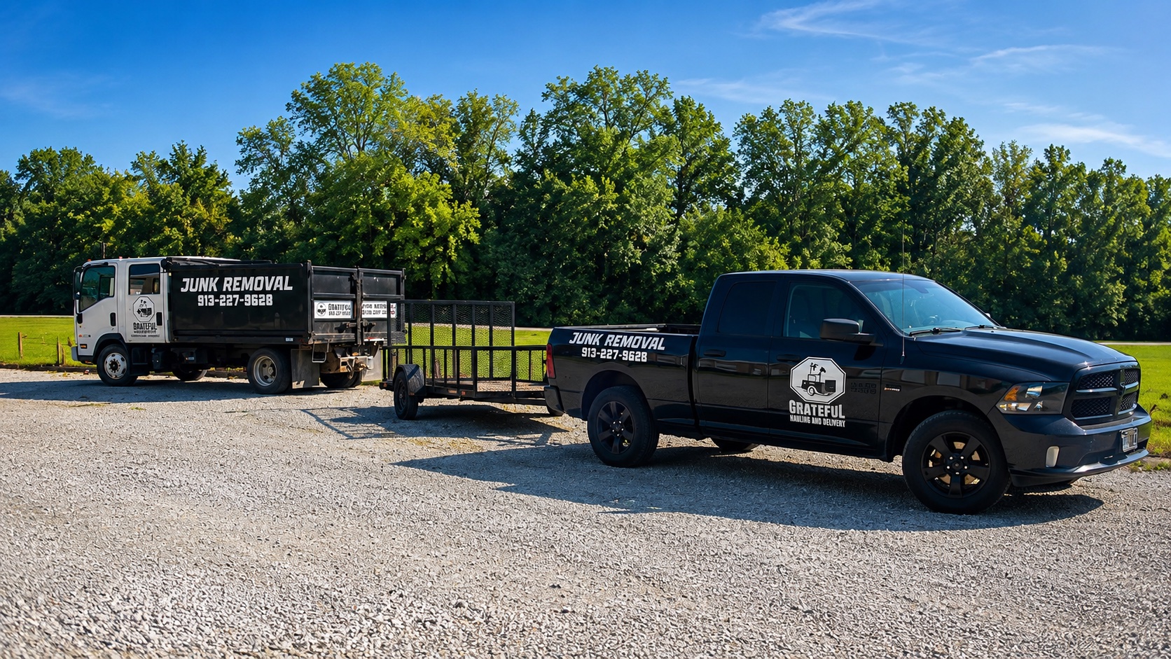 Grateful Hauling and Delivery